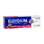 ELGYDIUM KIDS DENTIFRICE FRAISE GIVREE POUR ENFANTS