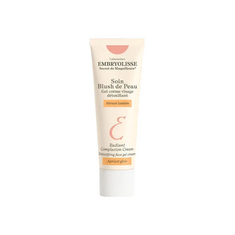 embryolisse-soin-blush-de-peau-abricot-30ml EMBRYOLISSE SOIN BLUSH DE PEAU GEL CREME DETOXIFIANT ABRICOT 30 ML – Image 1