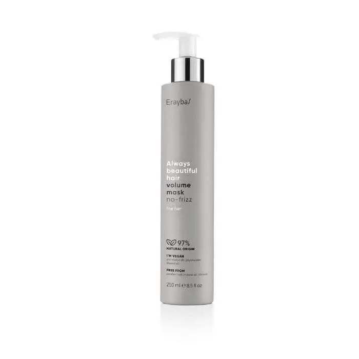 erayba-always-beautiful-hair-volume-masque-250-ml ERAYBA ALWAYS BEAUTIFUL HAIR VOLUME MASQUE 250 ML – Image 1