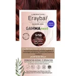 ERAYBA GAMMA NEXT 5/59 CATAIN CLAIR ACAJOU ROUGEATRE