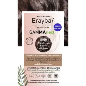 ERAYBA GAMMA NEXT 5/00 CHATIN CLAIR NATUREL 100ML