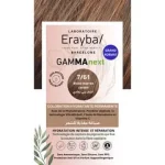 ERAYBA GAMMA NEXT 7/61 BLOND MARRON CENDRE