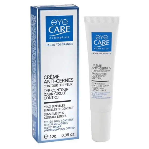 eye-care-soin-cr-anti-cernes-cont-ye-10g Eye Care Crème Anti-Cernes Contour des Yeux, 10g – Image 1