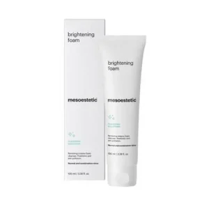 MESOESTETIC BRIGHTENING FOAM 100ML