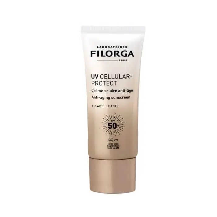 filorga-uv-cellular-protect-creme-solaire-anti-age-spf-50-40ml FILORGA UV CELLULAR-PROTECT CREME SOLAIRE ANTI-AGE 40ML – Image 1
