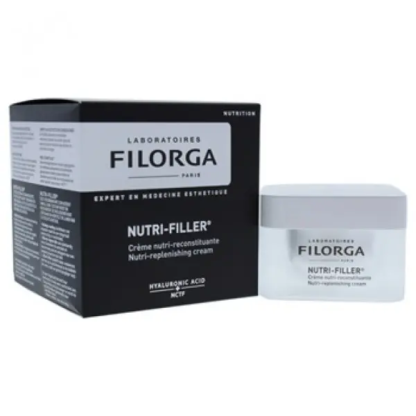 fmcg_nederland_b.v._-_filorga_nutri-filler_nutri-replenishing_cream_50ml_3401162659230-1.jpg FILORGA NUTRI-FILLER crème nutri-reconstituante | 50 ml – Image 1