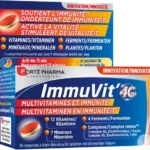 FORTE PHARMA IMMUVIT 4G 30CP