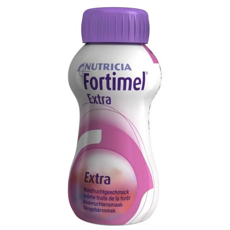 fortimel-extra-fruit-de-la-foret-200-ml FORTIMEL FRAISE, 200ML – Image 1