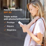 ISDIN FOTOULTRA AGE REPAIR FUSION WATER SPF50+ 50ML – Image 9