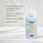 ISDIN FOTOPROTECTOR PEDIATRICS FUSION WATER SPF50+ 50ML – Image 4