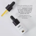 ISDIN ISDINCEUTICS MELACLEAR SERUM CORRECTEUR UNIFICATEUR DE TEINT 15ML – Image 2