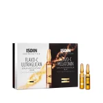 ISDIN  ISDINCEUTICS FLAVO-C ULTRAGLICAN JOUR 10 AMPOULES+ FLAVO-C MELATONIN NUIT 10 AMPOULES