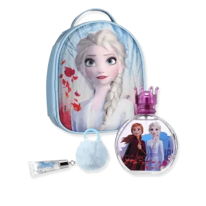 Frozen II Set - (EDT 100 ml + Lip Gloss)