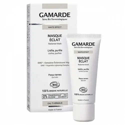 gamarde-mascarilla-white-effect GAMARDE SOIN ECLAT NUIT 40ML – Image 1
