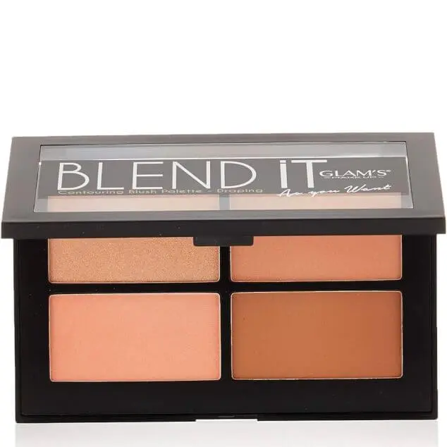 glams-blend-it-contouring-blush-palette-338-brown-sugar-1-634x634 GLAM’S BLEND IT CONTOURING BLUSH PALETTE 338 BROWN SUGAR – Image 1