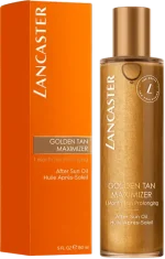 LANCASTER GOLDEN TAN MAXIMIZER 150ML – Image 3