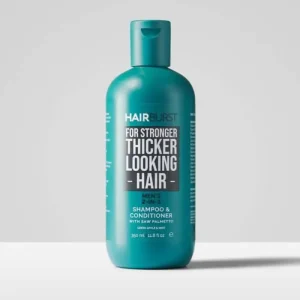 HAIRBURST SHAMPOING ET APRES-SHAMPOING 2EN1 POUR HOMME 350ML