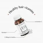 Healthy Hair Vitamins - JAIDER BEAUTY – Image 2