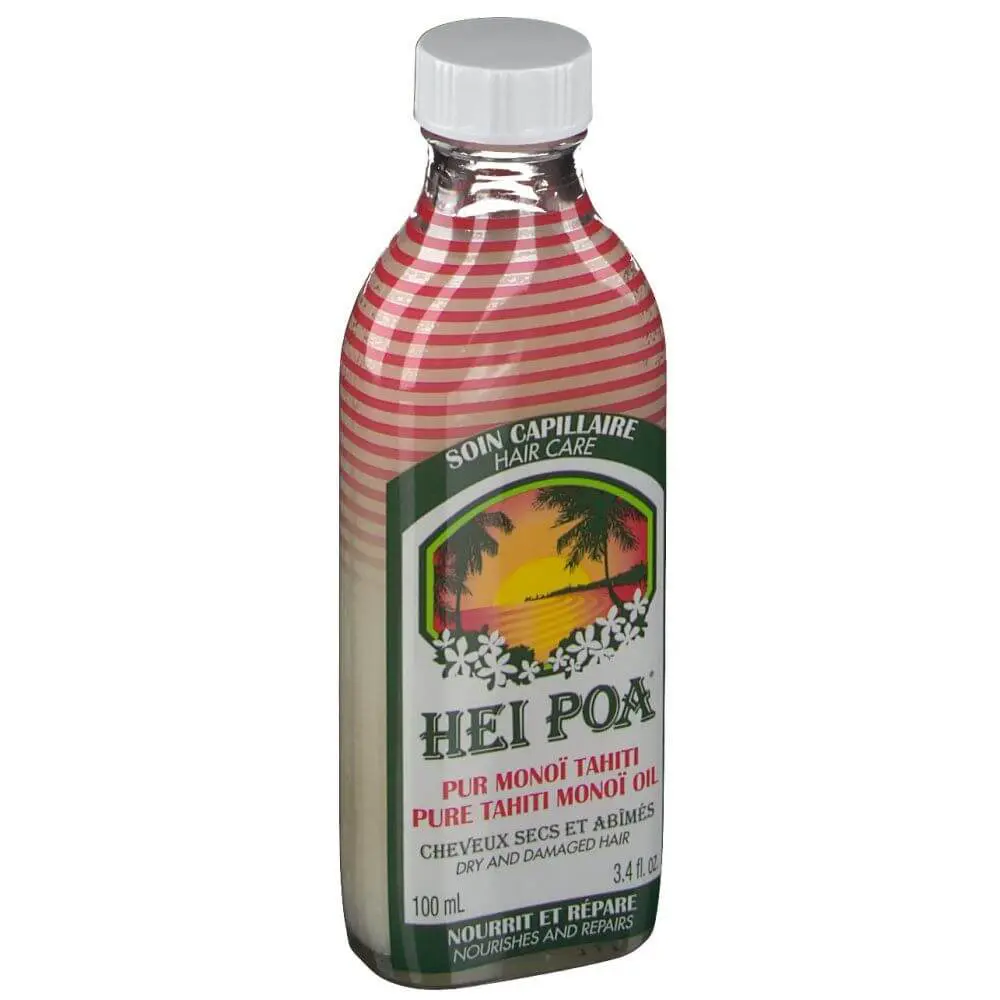 hei-poa-pure-monoi-soin-capillaire-huile-BE03639531-p5 HEI POA PUR MONOÏ SOIN CAPILLAIRE 100ML – Image 1