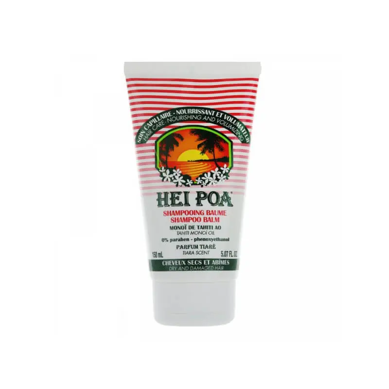 hei-poa-shampoing-baume-nourrissant-et-volumateur-parfum-tiare-150ml HEI POA SHAMPOING BAUME 150ML – Image 1