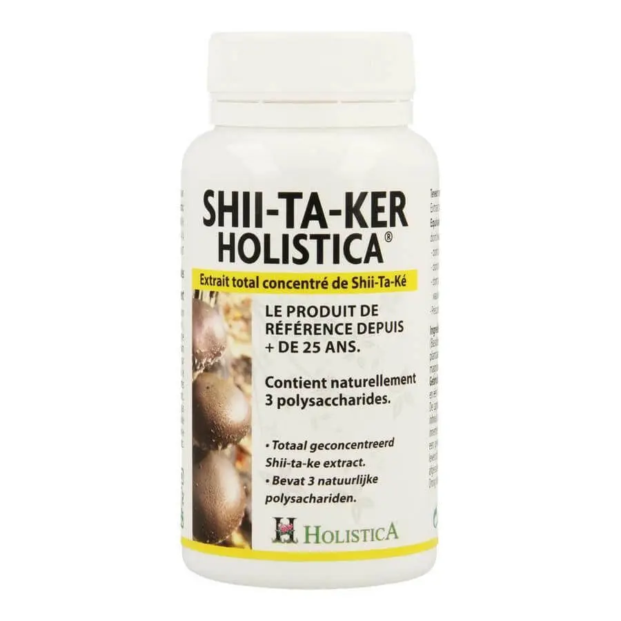holistica-shii-ta-ker-softgel-100pieces.102b36 HOLISTICA SHII-TA-KER 48 GELULES – Image 1