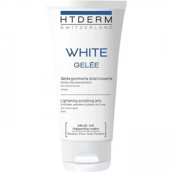 htderm-white-gelee-150ml HT DERM WHITE GELEE GOMMANTE 150ML – Image 1
