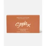 REVOLUTION SOPH X HONEY GLAZE HIGHLIGHTER DUO