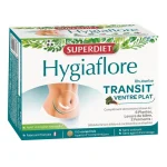 Hygiaflore transit – 150 comprimés SUPERDIET