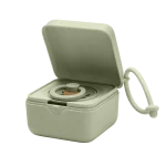 Bibs Boite à sucettes – Sage