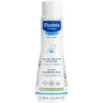Mustela Bébé Lait de Toilette Sans Rinçage 200ml