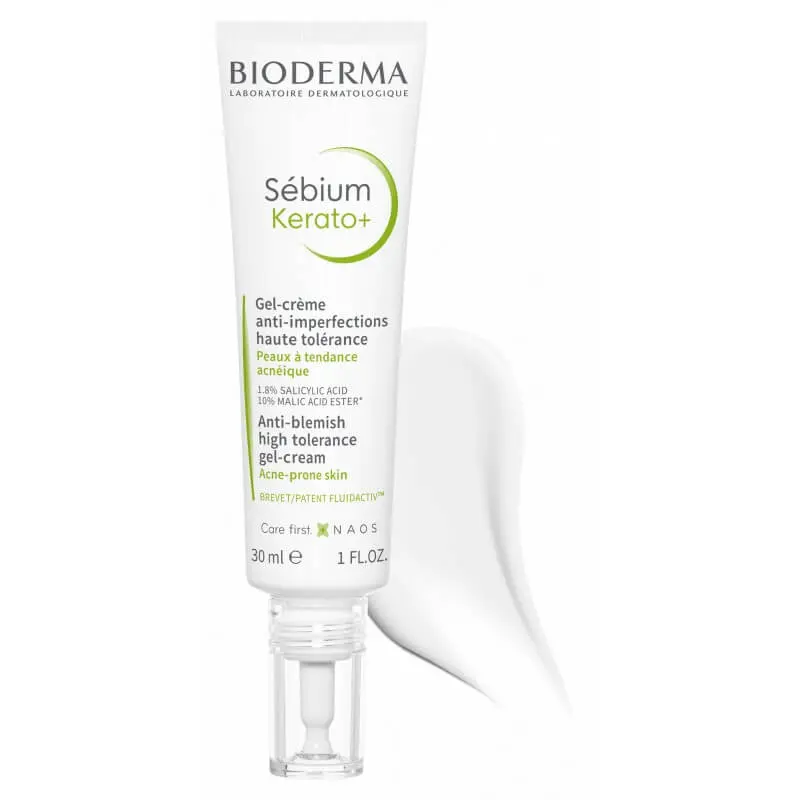 image_1024 BIODERMA SEBIUM KERATO + GEL CREME ANTI IMPERFECTIONS 30 ML – Image 1