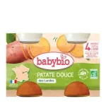 Babybio Petit Pot Patate Douce