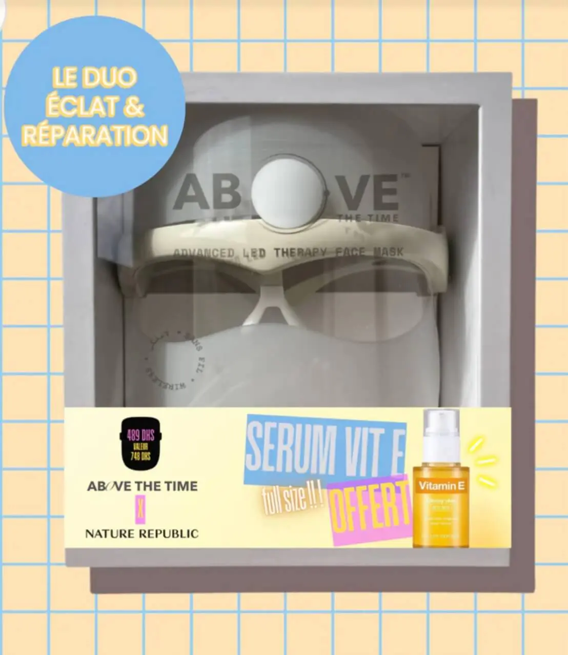 screenshot-2 Face Lab Led mask + VE – Image 1