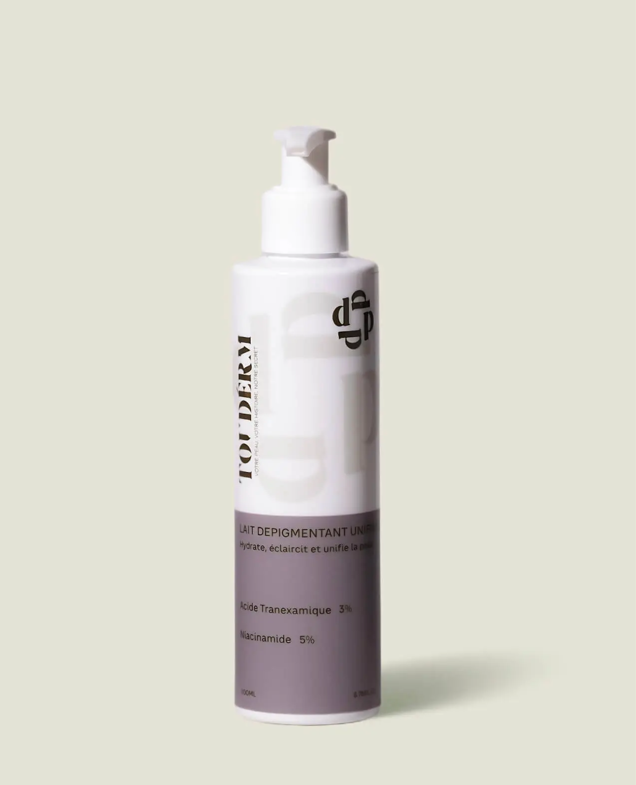 img_9197-8 TOUDERM LAIT DEPIGMENTANT UNIFIANT 200 ML – Image 1