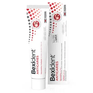 ISDIN BEXIDENT DENTIFRICE ANTICARIES 125ML