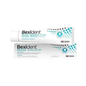 ISDIN BEXIDENT DENTIFRICES GENCIVES DAILY USE 75ML