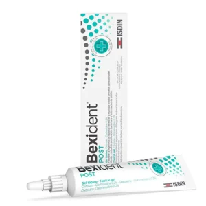 ISDIN BEXIDENT POST GEL TOPIQUE 25ML