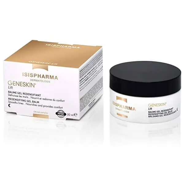 isispharma-geneskin-lift-baume-gel-redensifiant-creme-de-nuit ISISPHARMA GENESKIN LIFT BAUME GEL REDENSIFIANT 50ML – Image 1