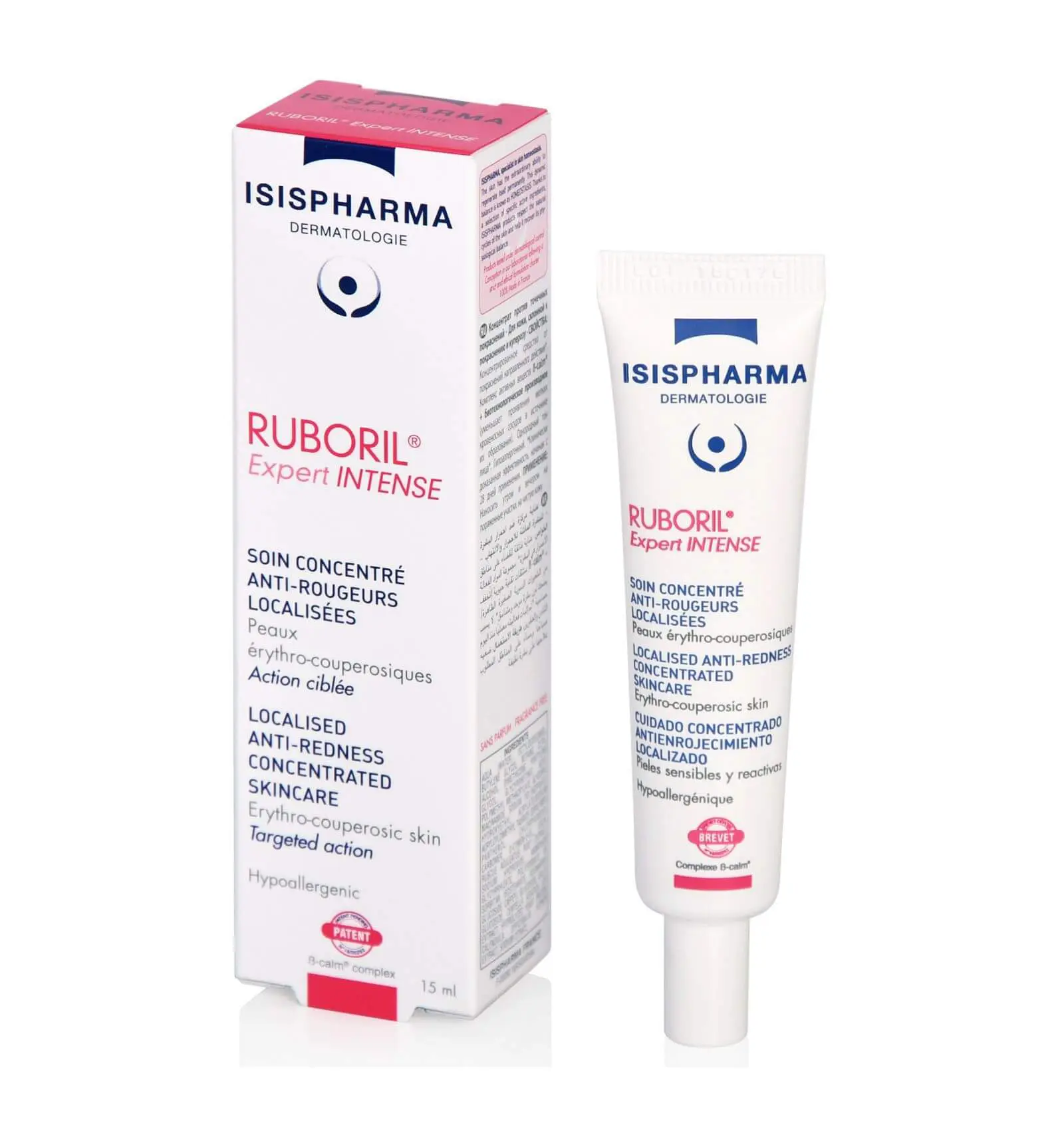 isispharma-ruboril-expert-intense-15-ml ISISPHARMA RUBORIL EXPERT INTENSE 15ML – Image 1