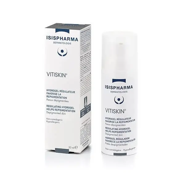 isispharma-vitiskin-hydrogel-regulateur-peaux-depigmentees-50-ml (1) ISIS PHARMA VITISKIN 50ML – Image 1
