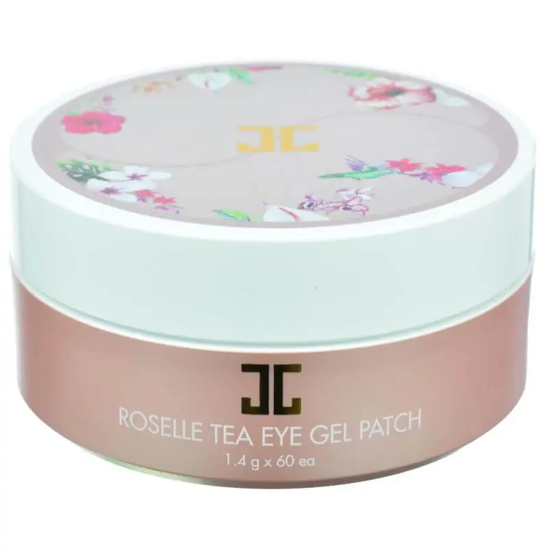 jayjun-roselle-tea-eye-gel-patch-revitalizing-b60 JAYJUN ROSELLE TEA EYE GEL PATCH REVITALIZING B60 – Image 1