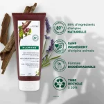 KLORANE APRES SHAMPOOING A LA QUININE 200ML – Image 2