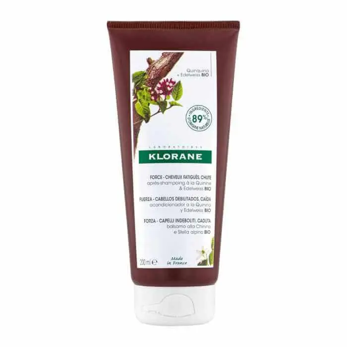 klorane-klorane-quinine-baume-apres-shampooing-200-ml-apres-shampooing (2) KLORANE APRES SHAMPOOING A LA QUININE 200ML – Image 1
