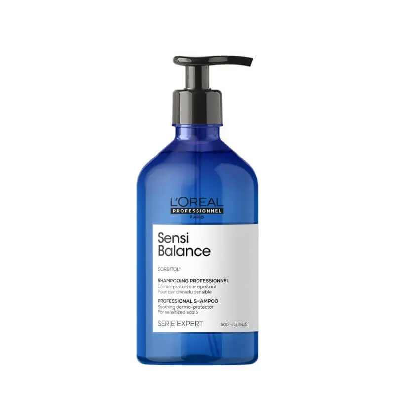 l-oreal-professionnel-serie-expert-sensi-balance-shampooing-professionnel-500ml- L'OREAL SENSI BALANCE SHAMPOOING 500 ML – Image 1