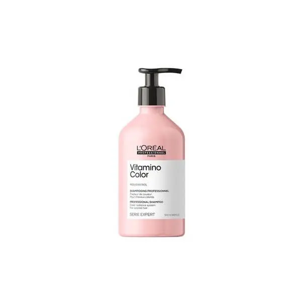 l-oreal-professionnel-serie-expert-shampooing-vitamino-color-500ml L'OREAL PROFESSIONNEL SHAMPOOING VITAMINO COLOR 500ML – Image 1