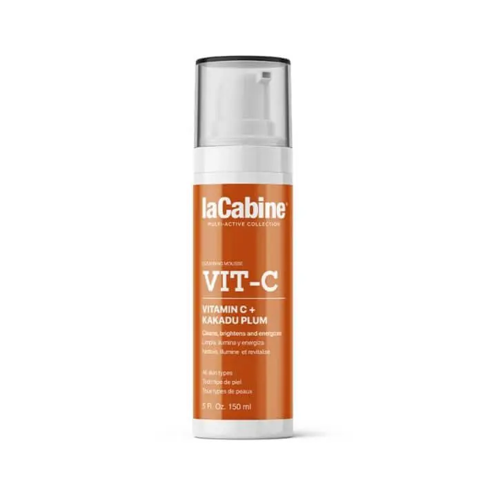 la-cabine-vitamine-c-mousse-nettoyante-150-ml-8435534412968-atelierpara-ma LA CABINE VITAMINE C MOUSSE NETTOYANTE 150 ML – Image 1