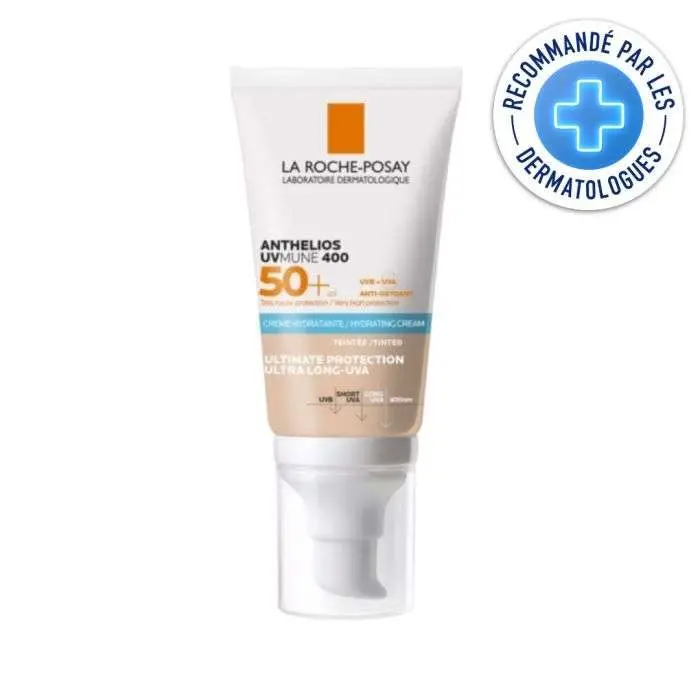 LA ROCHE POSAY CREME CONFORT TEINTE 50ML