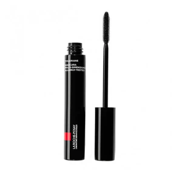 la-roche-posay-toleriane-mascara-multi-dimensions-noir-74ml La Roche-Posay Tolériane Mascara Multi-Dimensions Allergy Tested 7,2 ml – Image 1