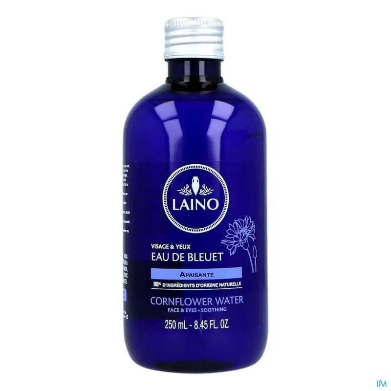 laino-eau-de-bleuet-250-ml LAINO EAU DE BLEUET APAISANT 250ML – Image 1