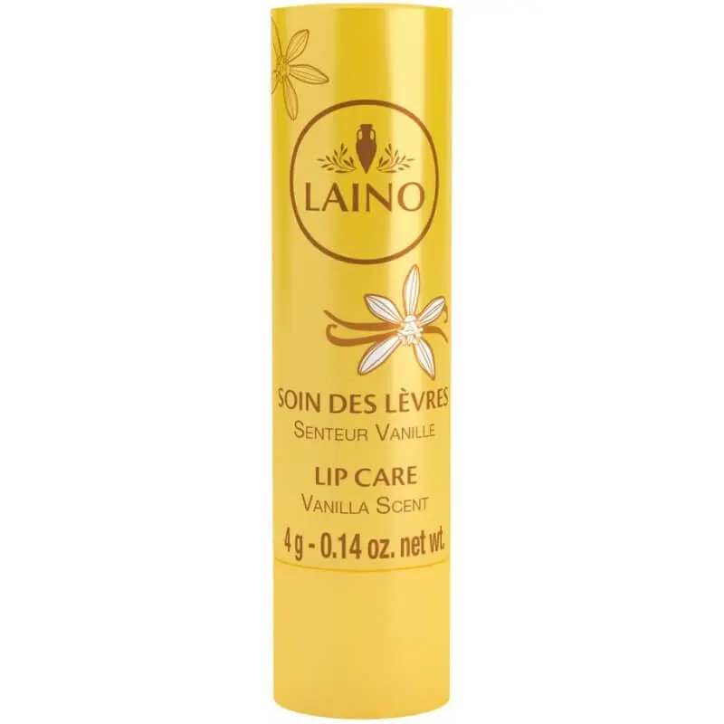 Laino Soin des Lèvres Stick 4 g - Senteur : Vanille